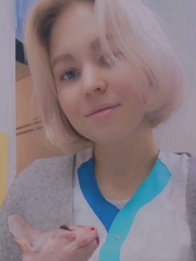 Ангелина Александровна Воробьева