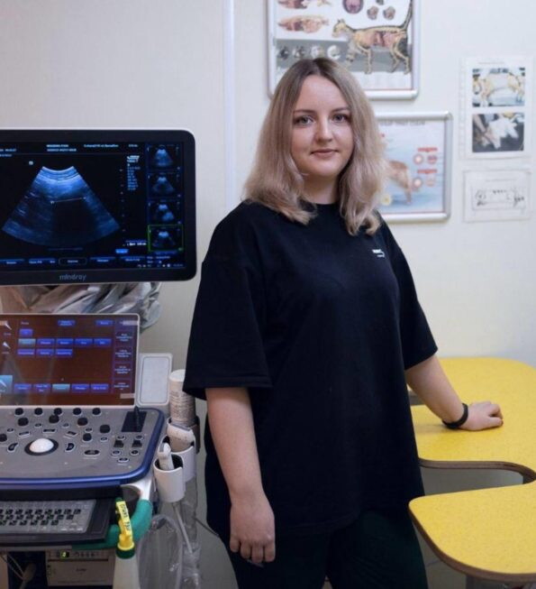 Анастасия Алексеевна Алексеенко