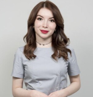 Алина Артыковна Хурья