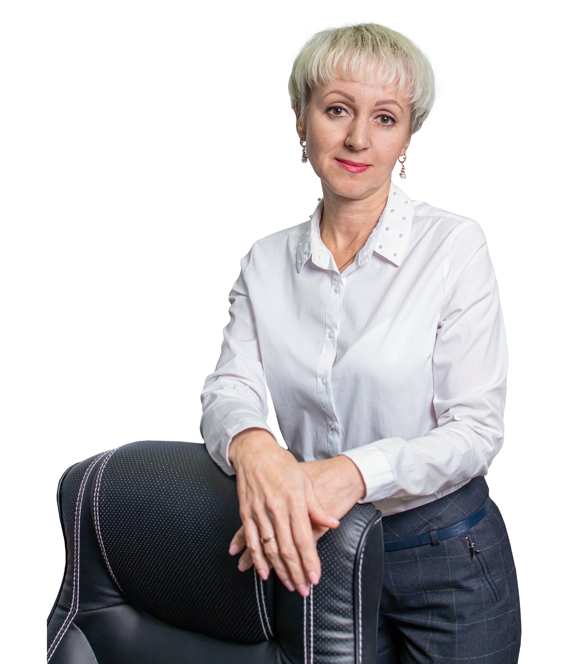 Оксана Александровна Трощенко