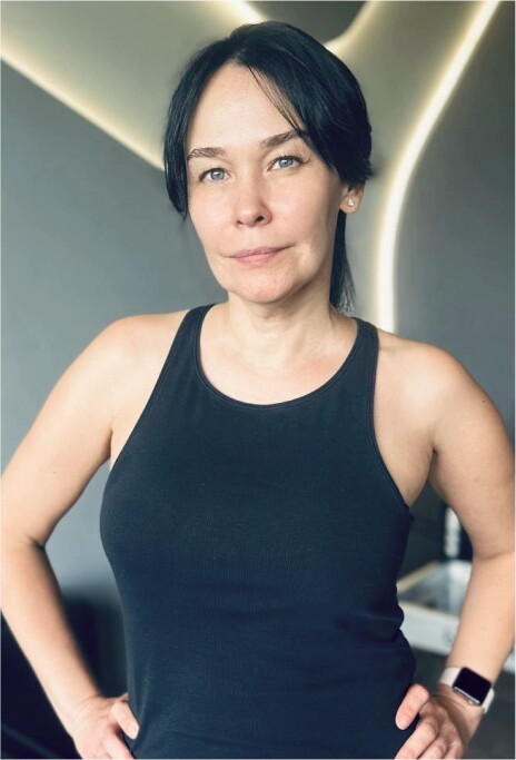 Алевтина Оболенска
