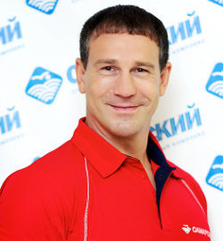 Сергей Валентинович Крюков