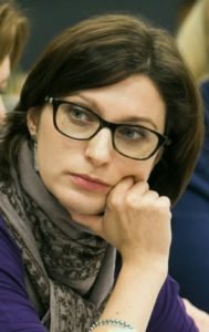 Екатерина Юрьевна Упрямова