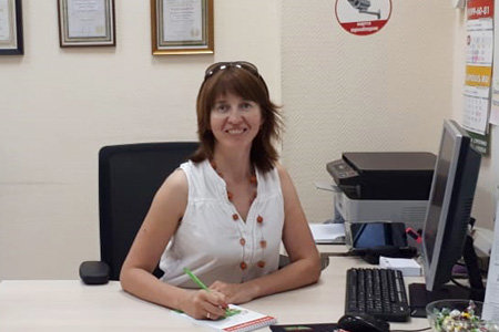 Татьяна Васильевна Евстигнеева