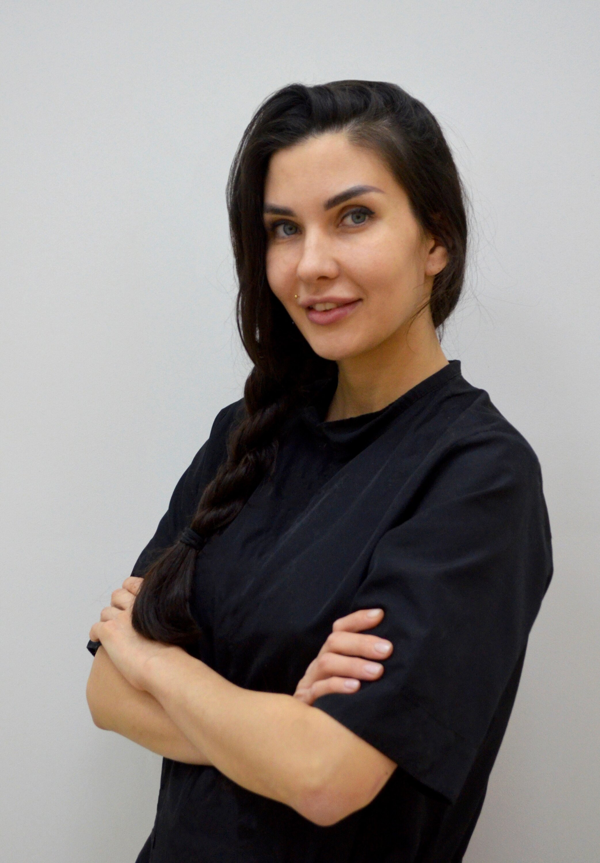 Юлия Александровна Крупкина