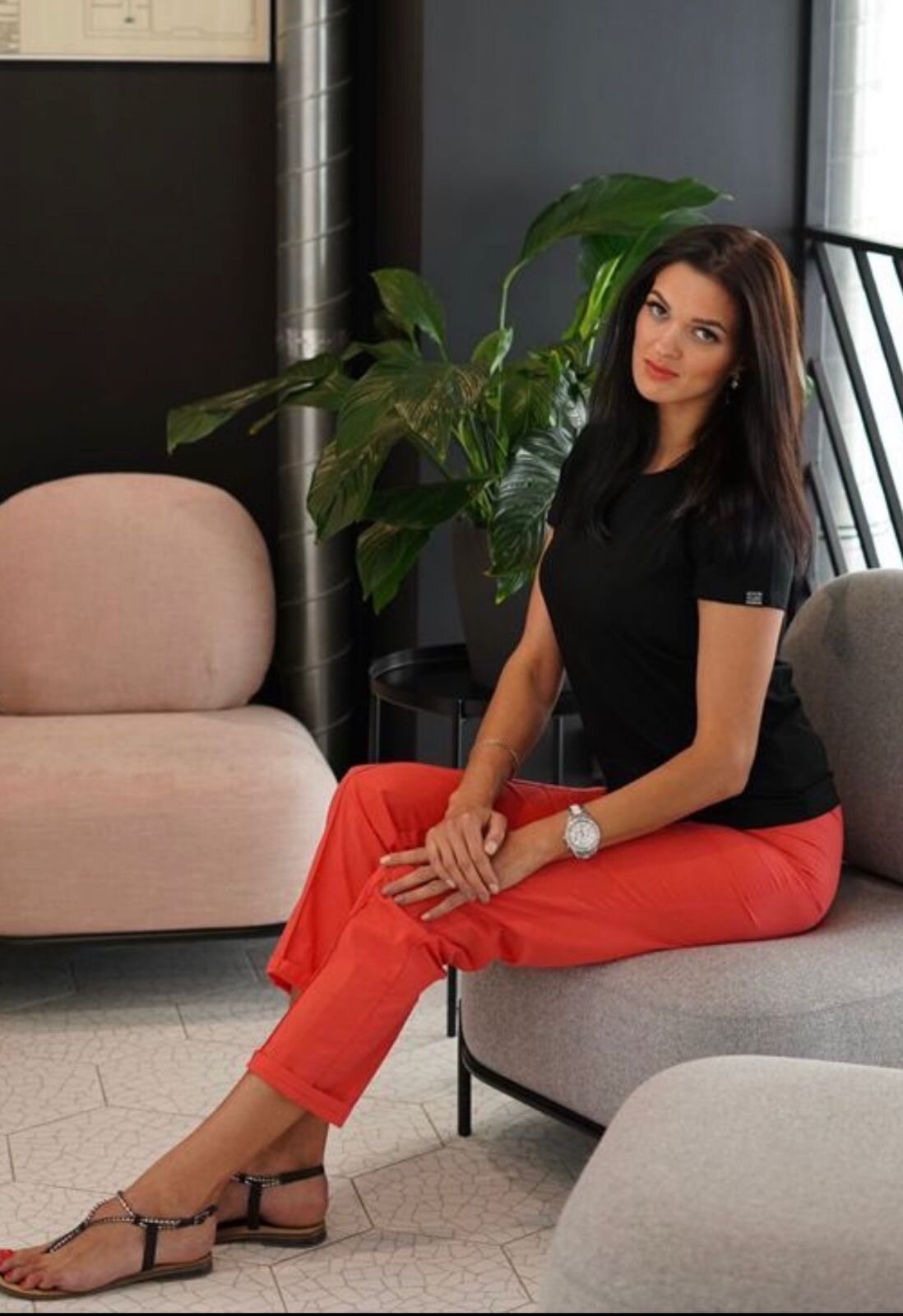 Наталья Троцкая