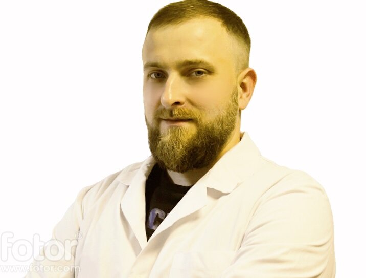 Александр Сергеевич Швачкин