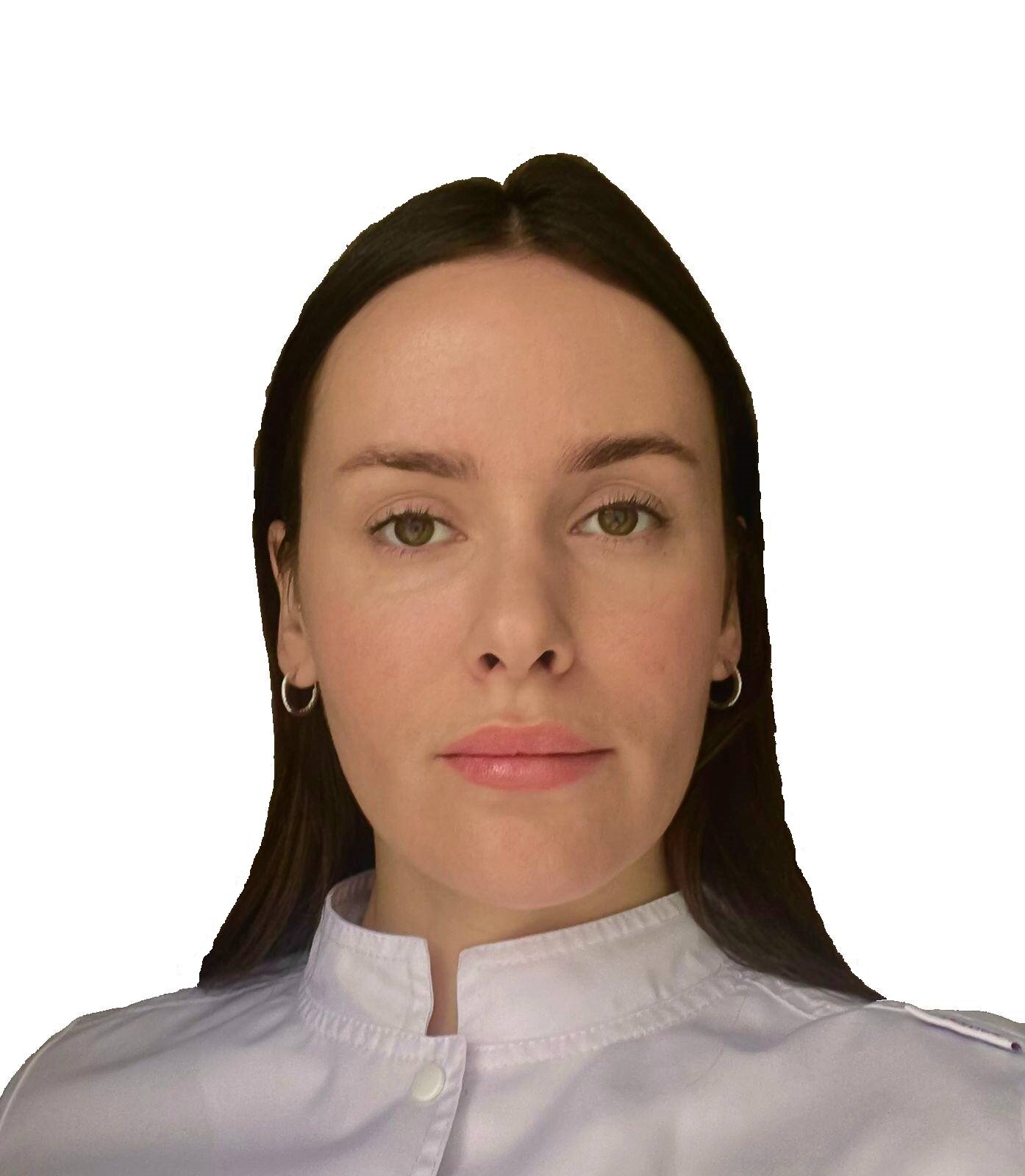 Елена Евгеньевна Цеомашко (Красильникова)