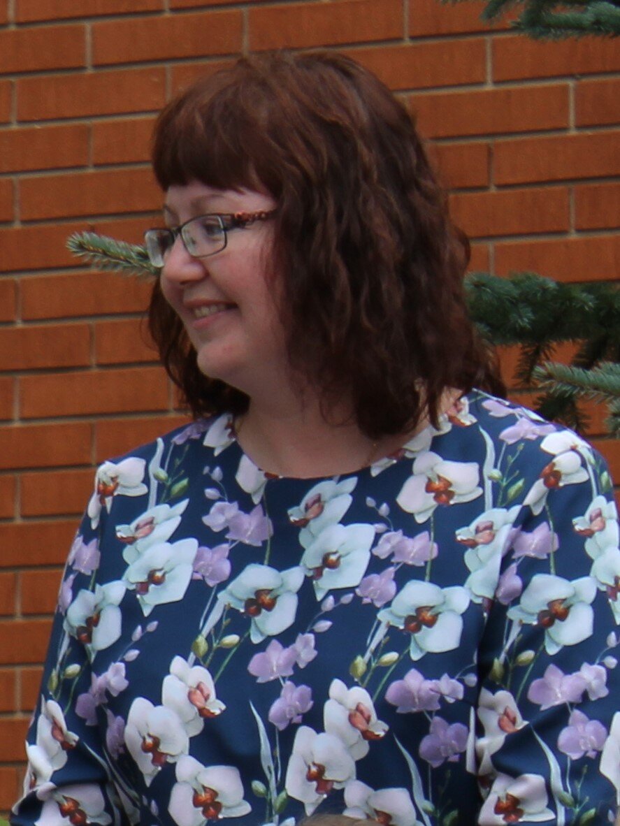 Екатерина Николаевна Севрюгина