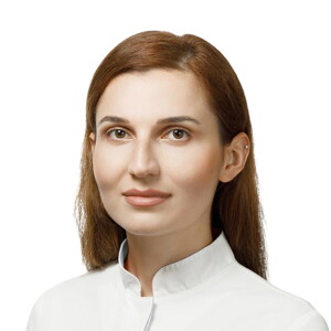 Ирайганат Камильевна Баркуева