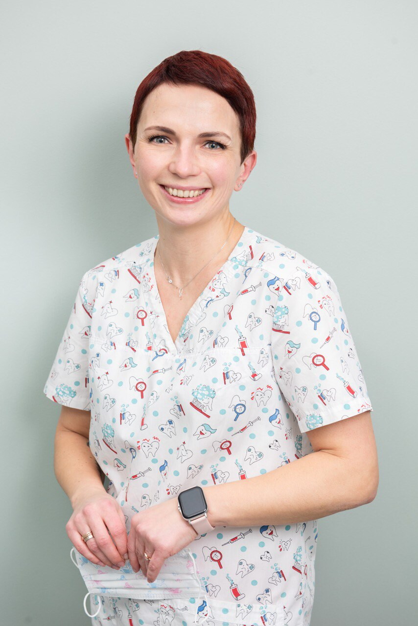 Татьяна Михайловна Зверькова