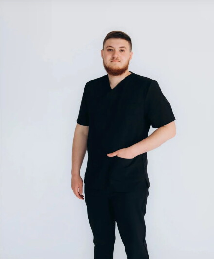 Данил Иванович Жогов