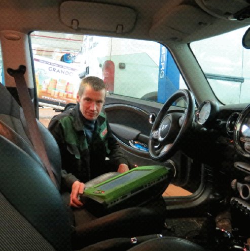 Сергей Норов