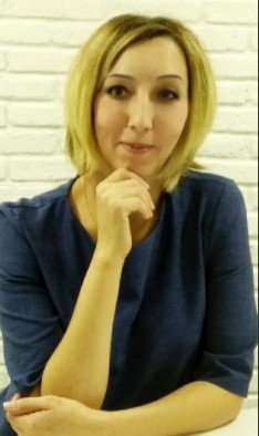 Лариса Лобанова