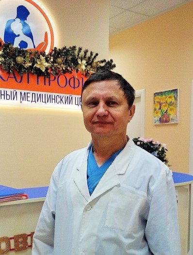 Николай Иванович Воронин