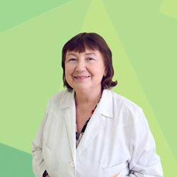 Наталья Петровна Соболева