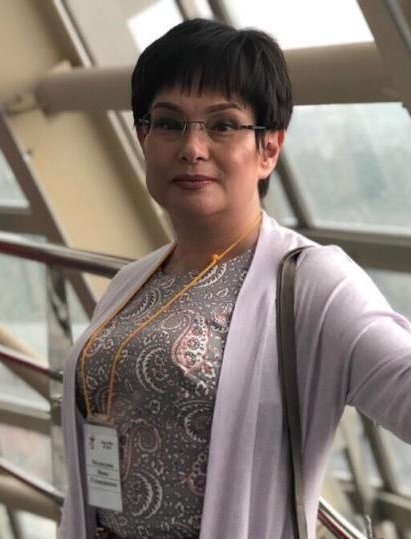 Инна Геннадьевна Медведева