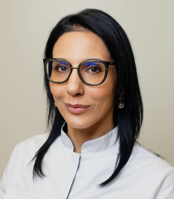 Ануш Гамлетовна Амирян