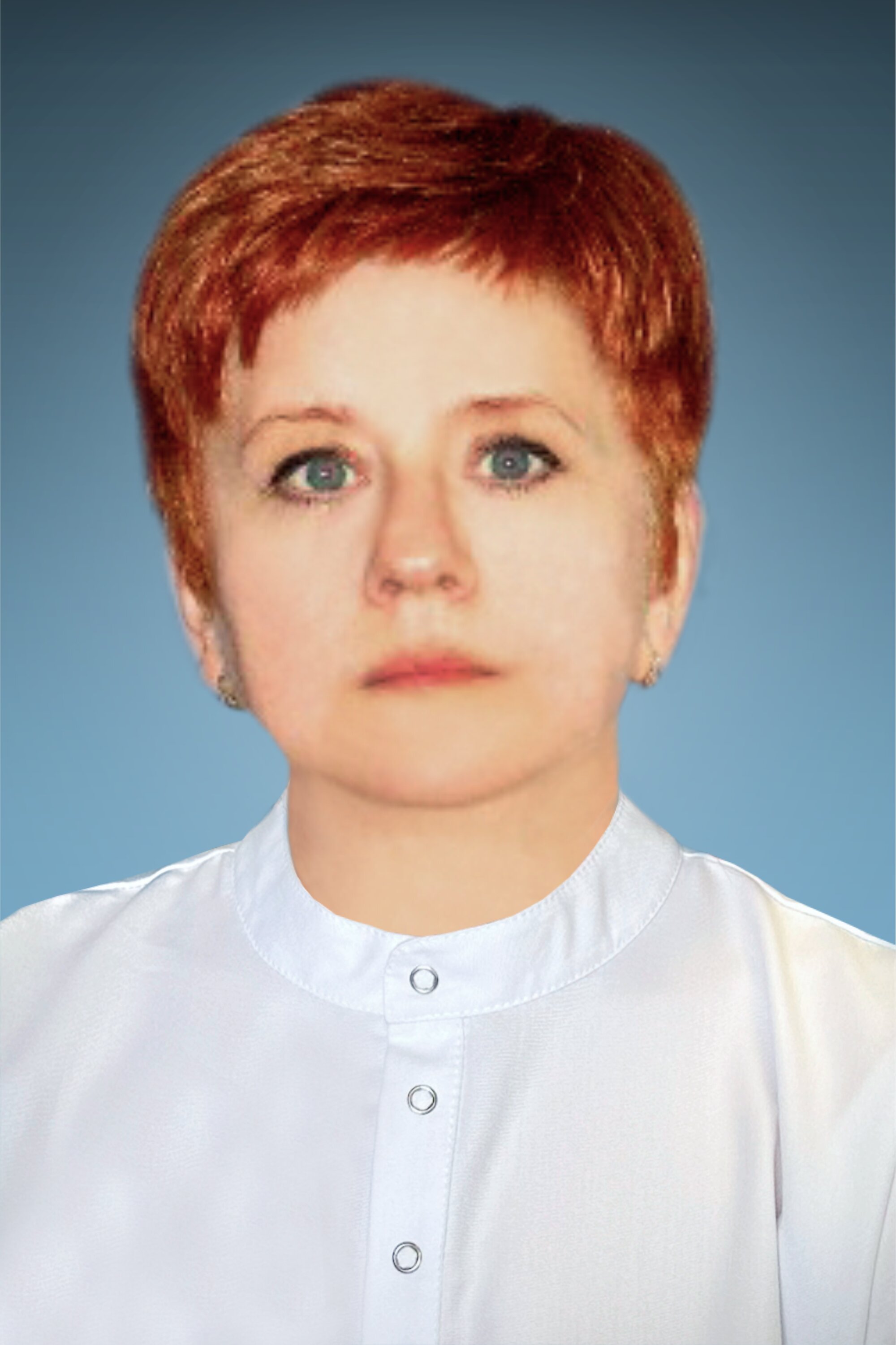 Светлана Борисовна Иванова