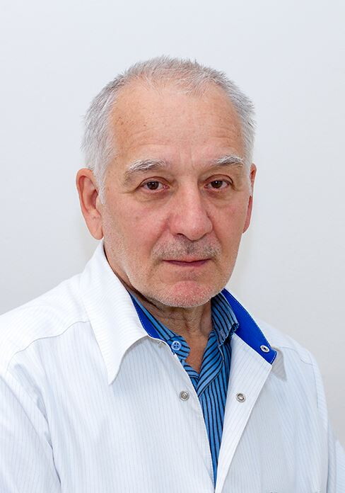 Иван Яковлевич Баранов