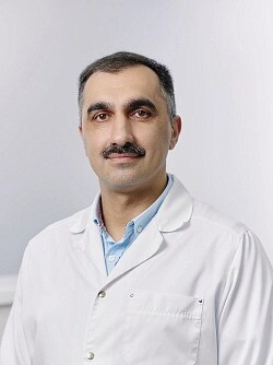 Арсен Хачикович Зопунян