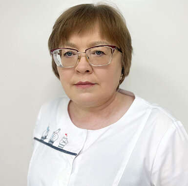 Татьяна Юрьевна Старкова