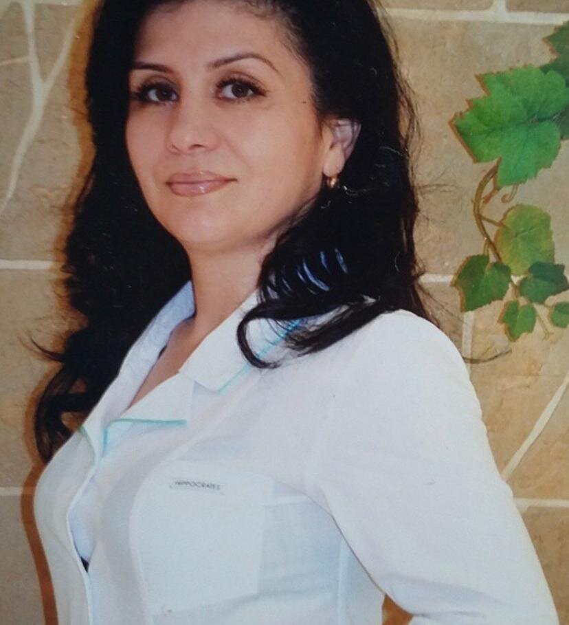 Маира Шафиева