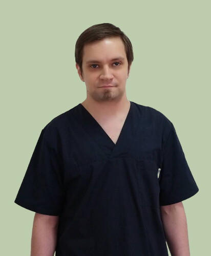 Павел Сергеевич Демидов