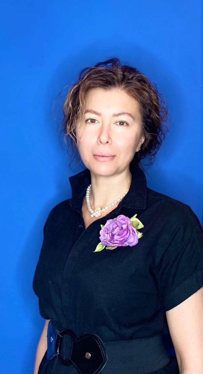 Ирина Владимировна Зайцева