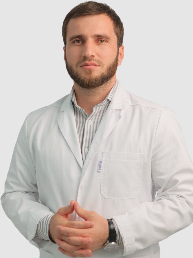 Магомед Алиасхабович Чатаев