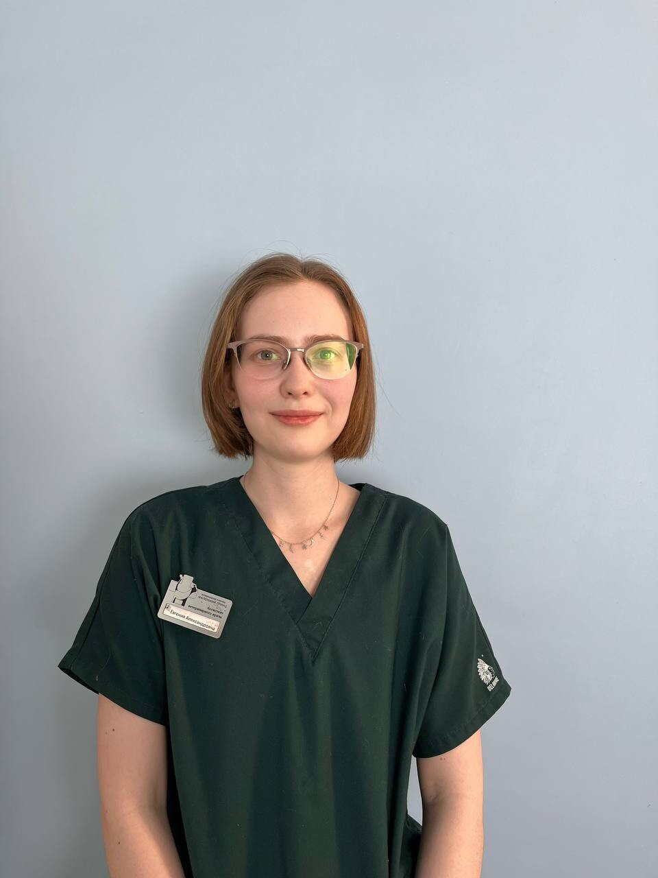 Евгения Александровна Коровкина