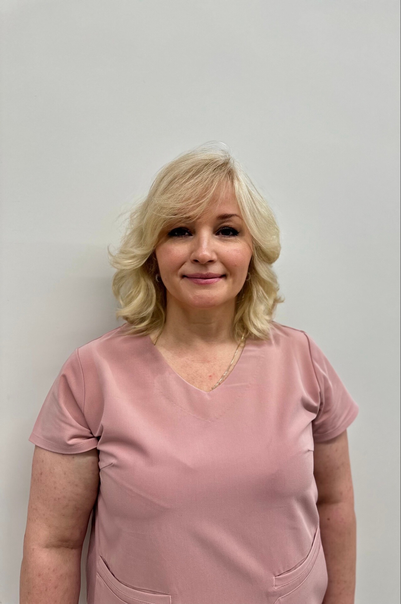 Любовь Томовна Гончаренко