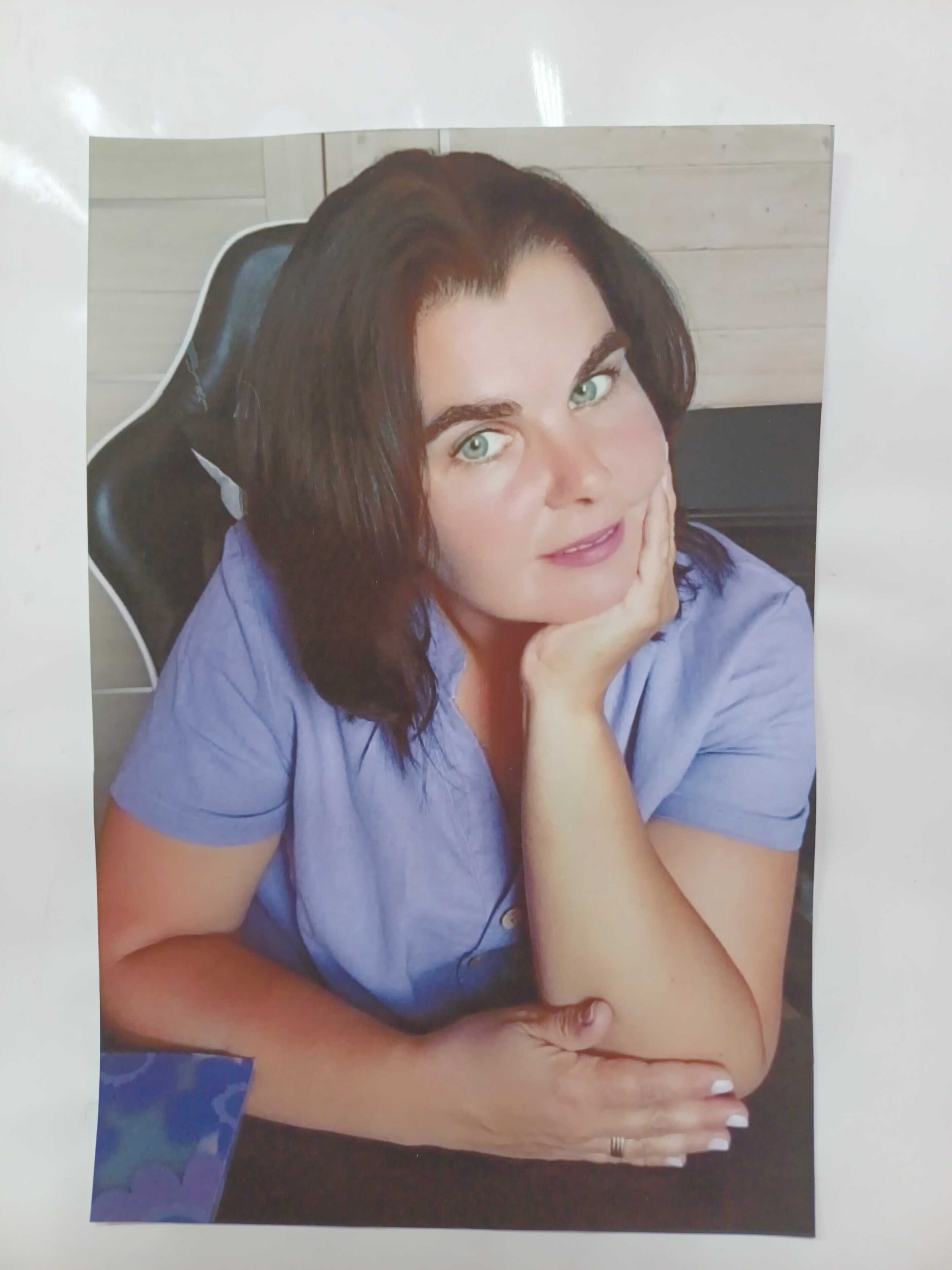 Татьяна Геннадьевна Воронкова