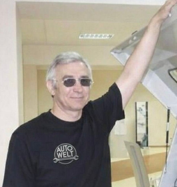 Геннадий Владимирович Юдинцев