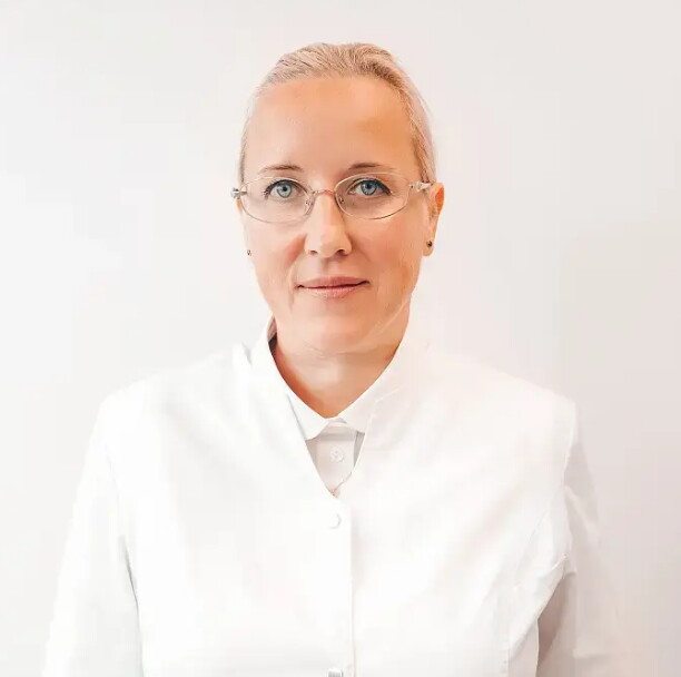 Екатерина Игоревна Черноруцкая