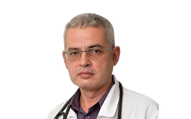 Евгений Вадимович Ночевкин