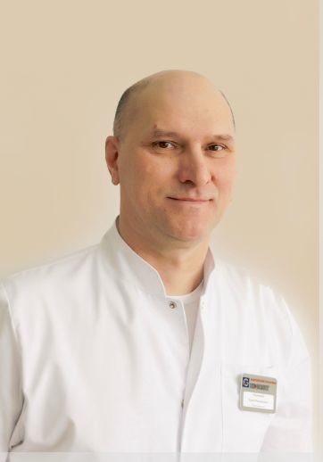 Юрий Михайлович Кузнецов