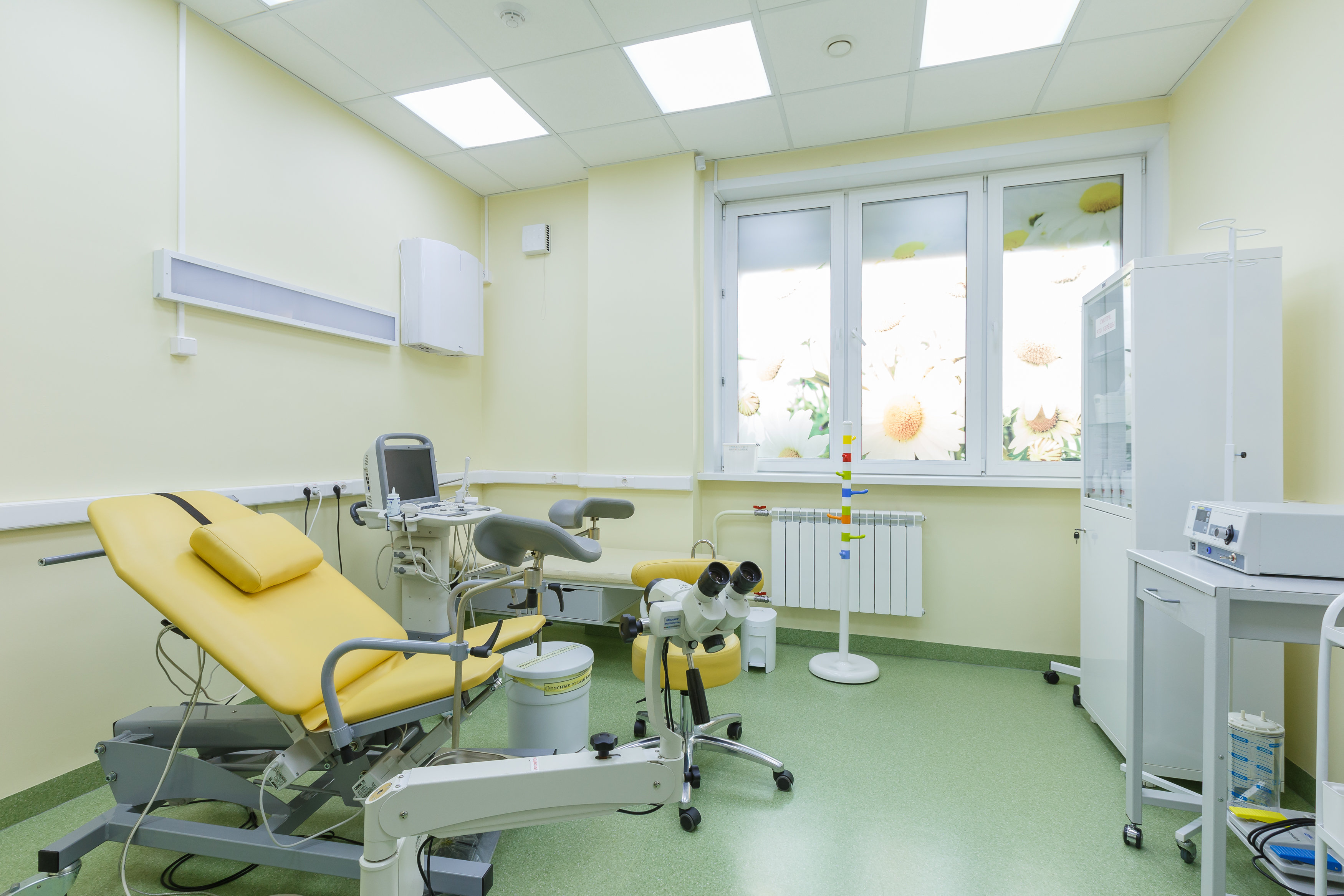 Красноярские гинекологические клиники