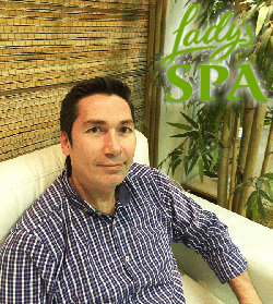 Олег Чарыевич Хаджимурадов