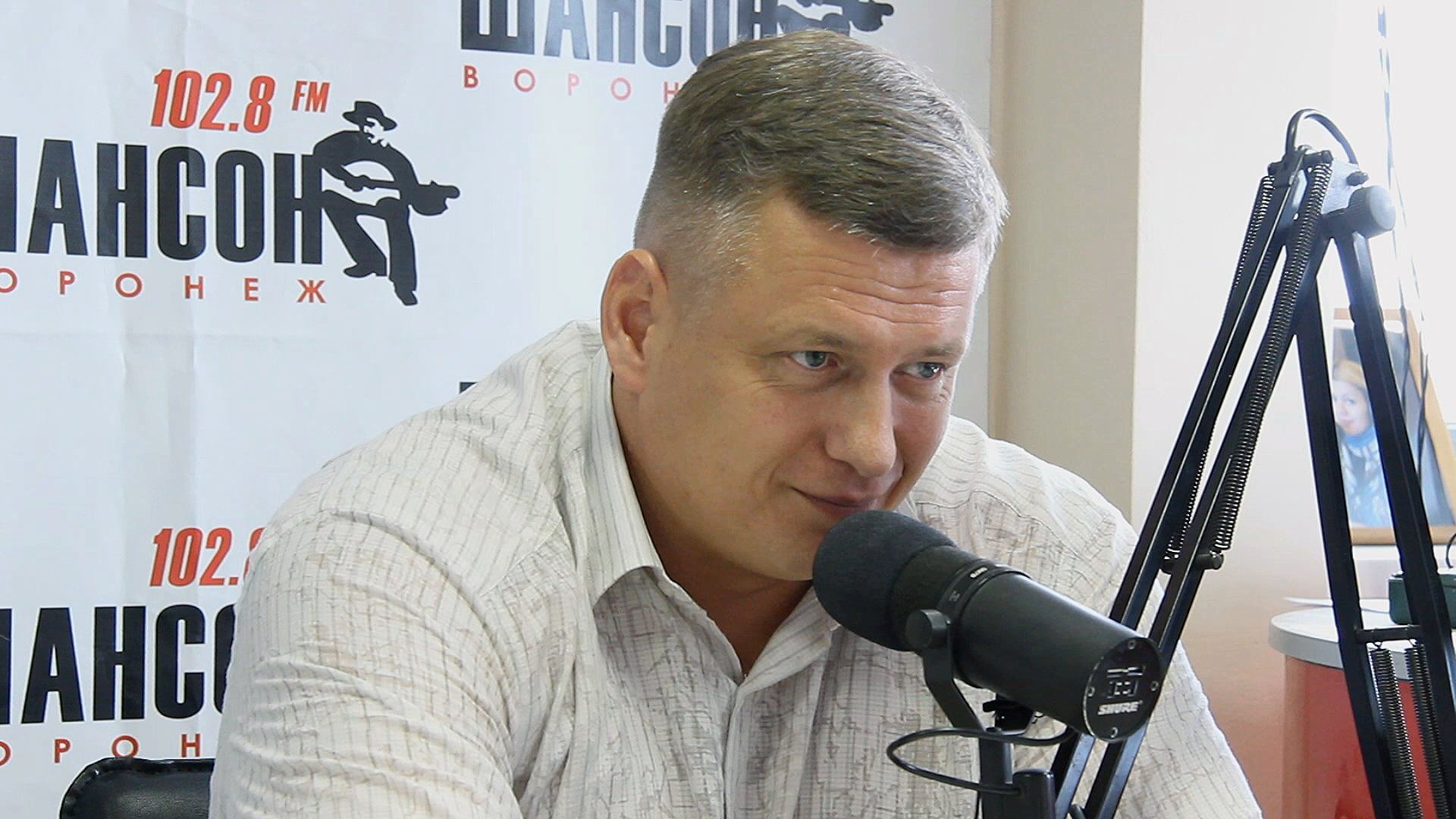 Рукавицын Олег Михайлович Воронеж
