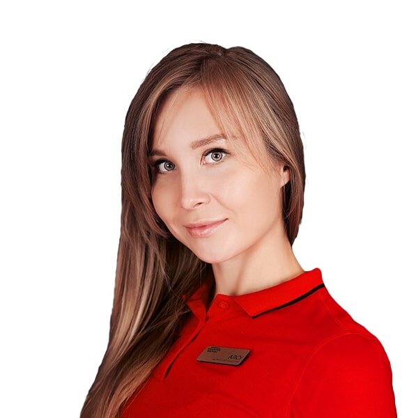 Алсу Арустамова