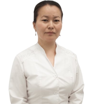 Ирина Николаевна Баянова