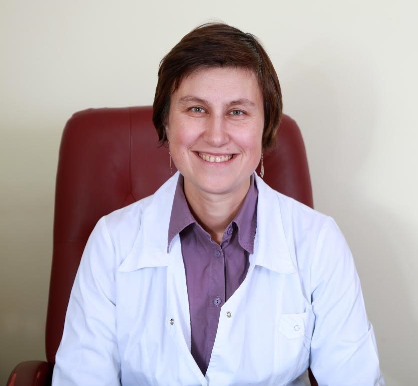 Анна Юрьевна Кукушкина