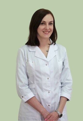 Елена Олеговна Акимова