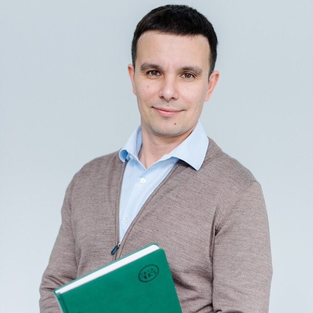 Олег Николаевич Скороход