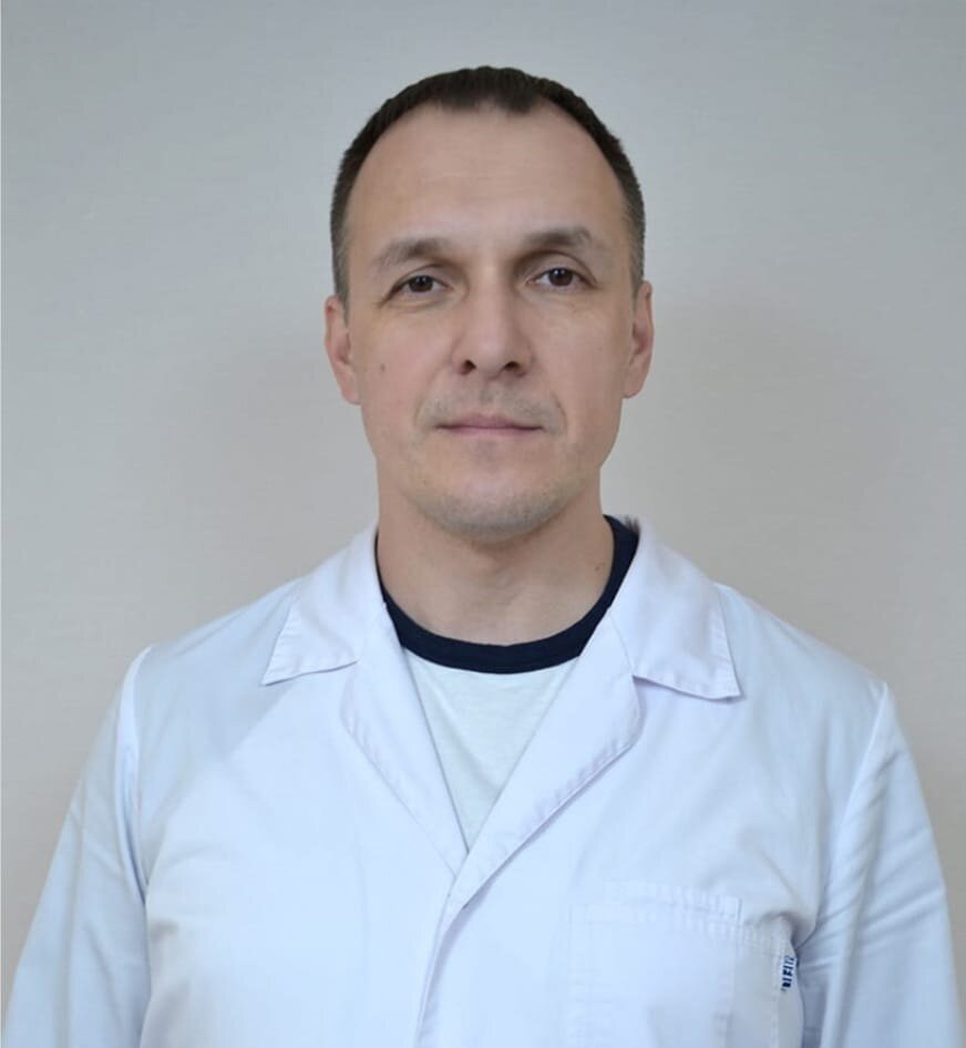 Алексей Андреевич Кочергин