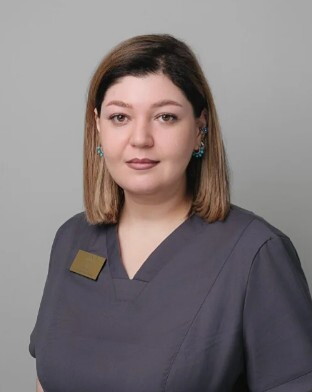 Наталья Важаевна Плиева