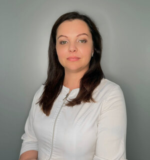 Елена Невская