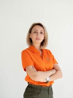 Ирина Александровна Орлова