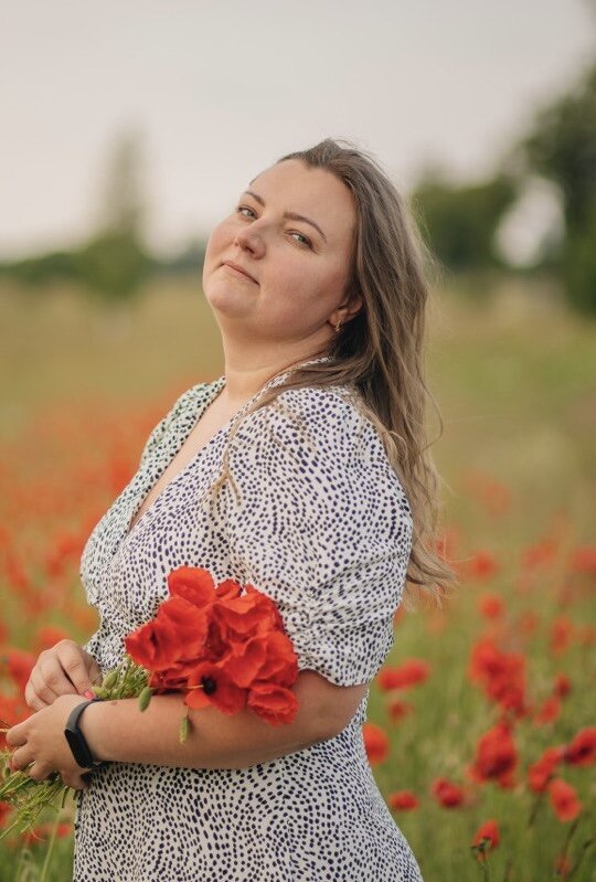 Анна Александрова